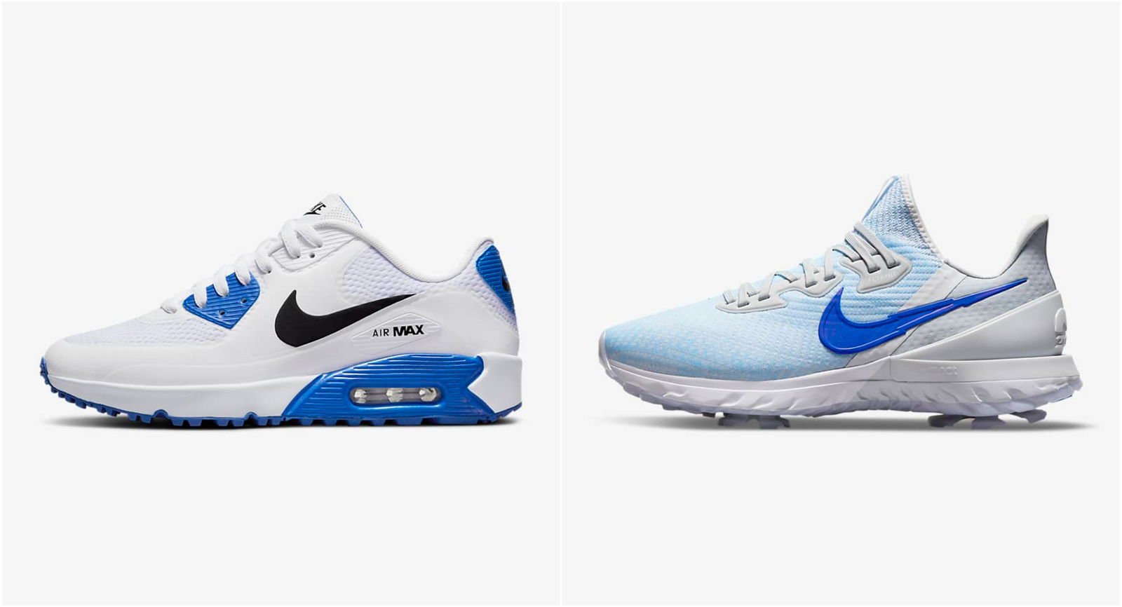 The BEST Nike Golf Shoes available ahead of the Autumn!